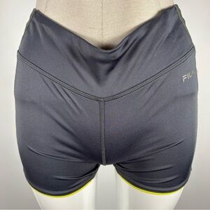 Fila Women's Gray Shorts S